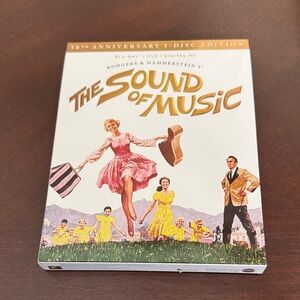 The Sound of Music 50th Anniversary Edition